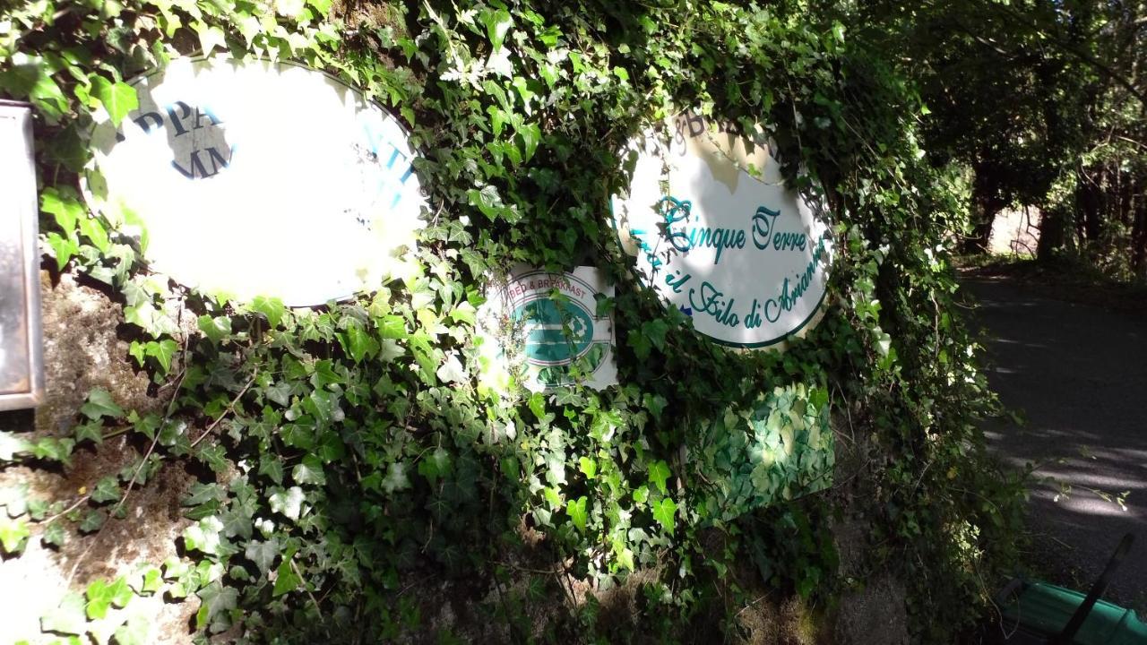 Bed & Breakfast Cinque Terre Tra Il Filo Di Arianna Riccò del Golfo di Spezia