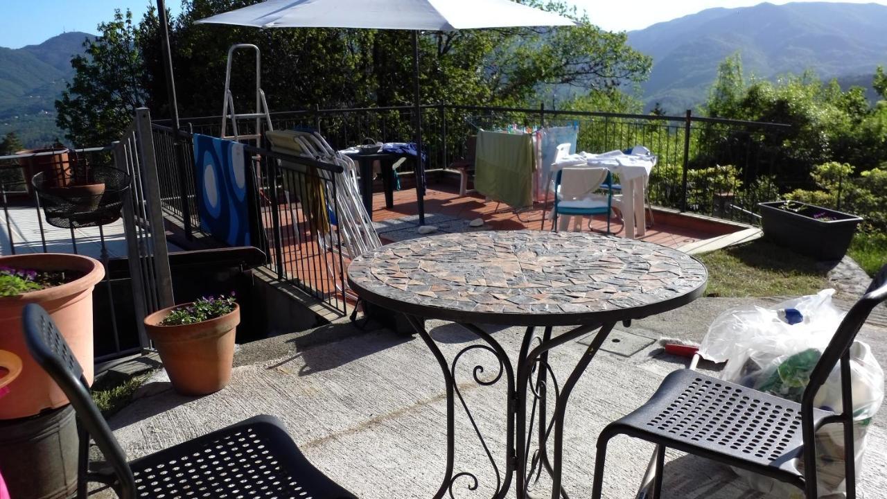Bed & Breakfast Cinque Terre Tra Il Filo Di Arianna Riccò del Golfo di Spezia