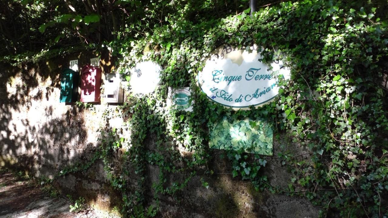 Cinque Terre Tra Il Filo Di Arianna Bed & Breakfast 3*