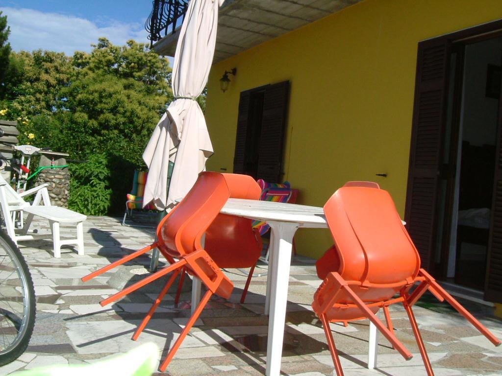 Couette-café Cinque Terre Tra Il Filo Di Arianna Riccò del Golfo di Spezia