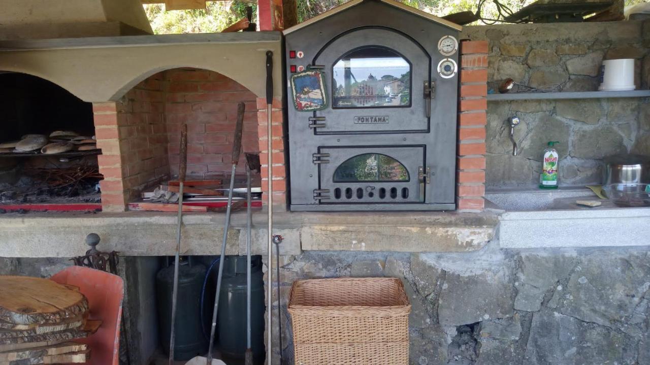 Bed and breakfast Cinque Terre Tra Il Filo Di Arianna 3*