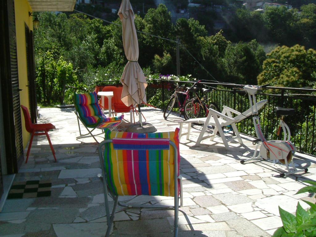 Cinque Terre Tra Il Filo Di Arianna